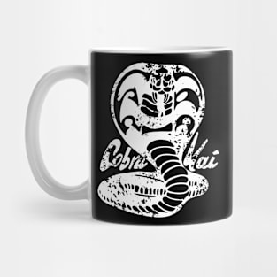 Cobra Kai Vintage V3 Mug